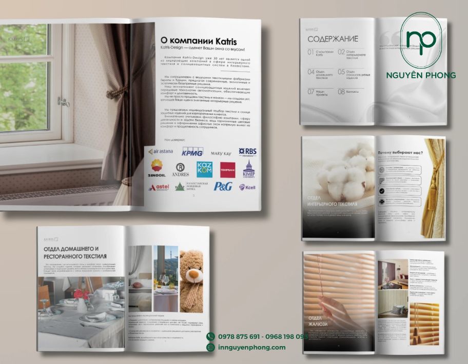 Bố cục trong thiết kế 3